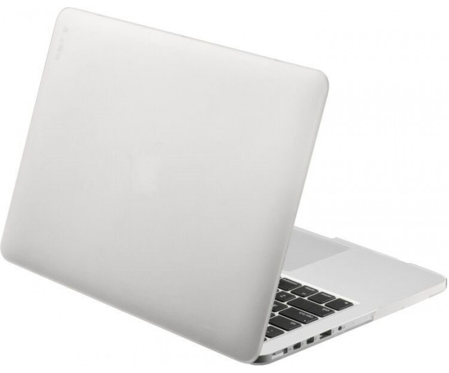 Чохол для ноутбука LAUT Huex для MacBook Pro 15 (Retina) White (LAUT_MP15_HX_F)